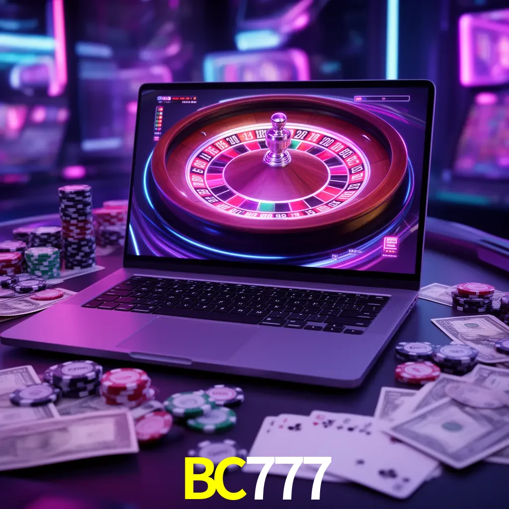 BC777 Tragamonedas